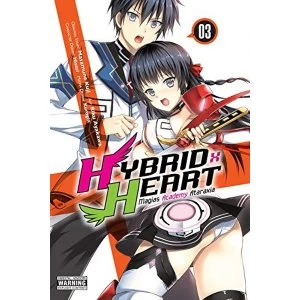 Image of Hybrid X Heart Magias Academy Ataraxia: Volume 3