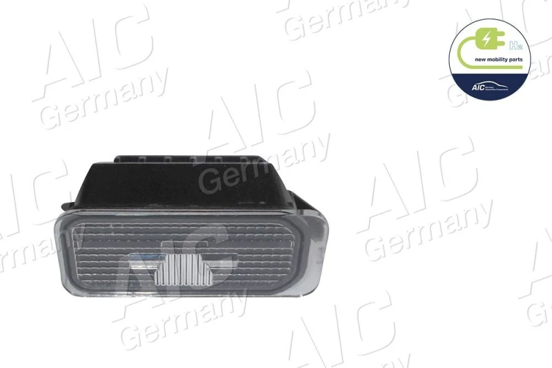 Image of Number plate light AIC 55777
