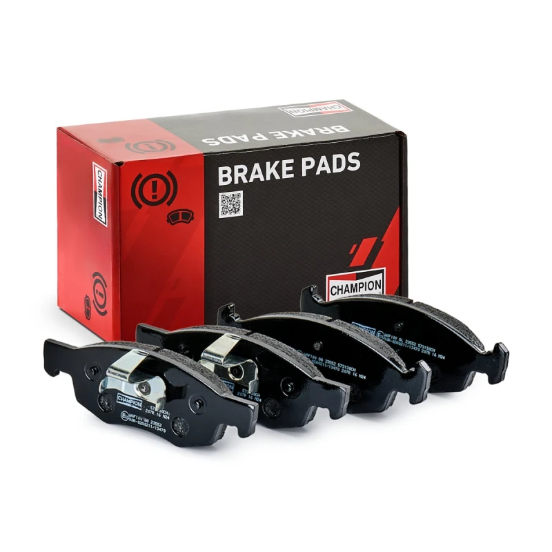 Image of Brake pad set CHAMPION 573130CH