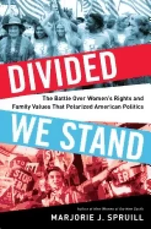 Image of divided we stand the battle over womens rights and family values that polar