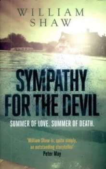 Image of Sympathy for the Devil by William Shaw Hardback