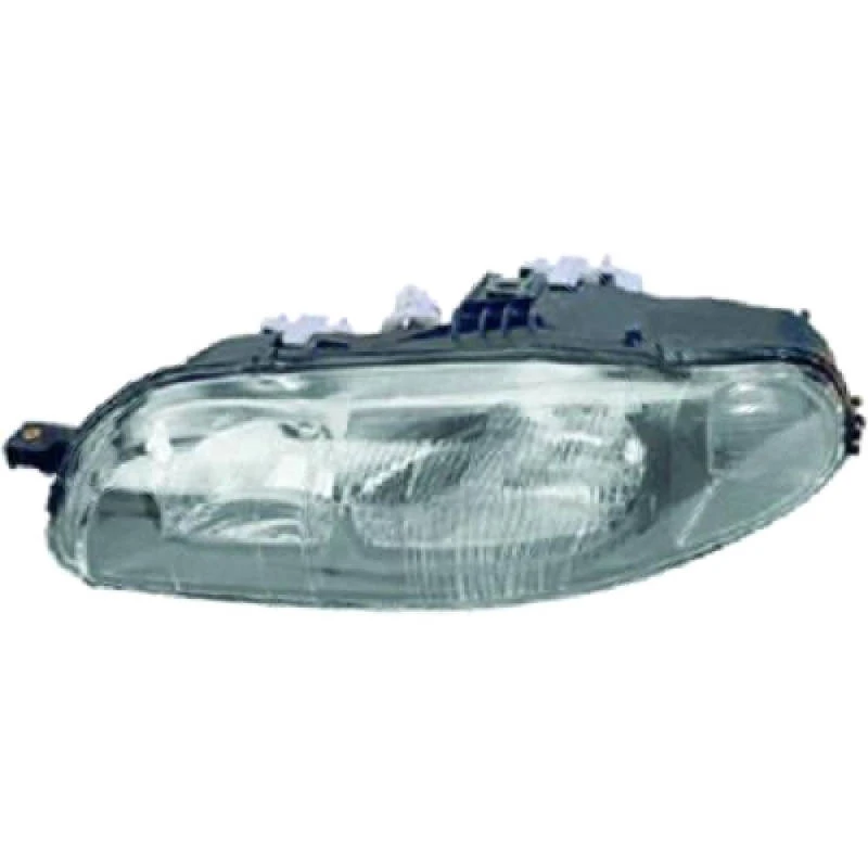 Image of DIEDERICHS 3461981 Headlights H1/H1, with bulb holder, Left Headlight (259)