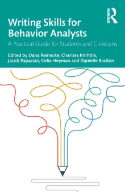 Image of writing skills for behavior analysts 9781032732848