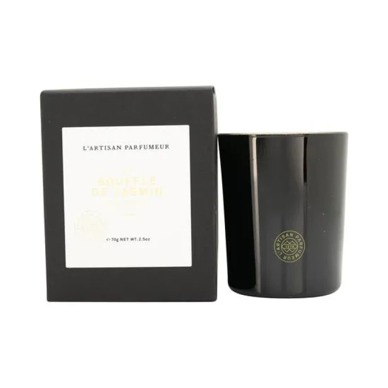 Image of L'Artisan Parfumeur Souffle De Jasmin Scented Candle 70g