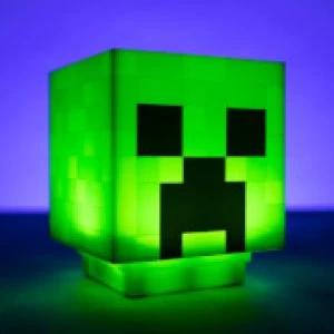 Image of Minecraft Creeper Light