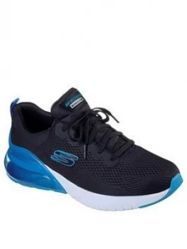Image of Skechers Maglev Skech-air Stratus Trainer, Navy, Size 11, Men