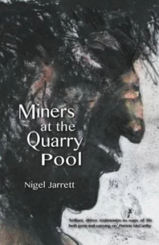 Image of Miners at the Quarry Pool by Nigel Jarrett Book