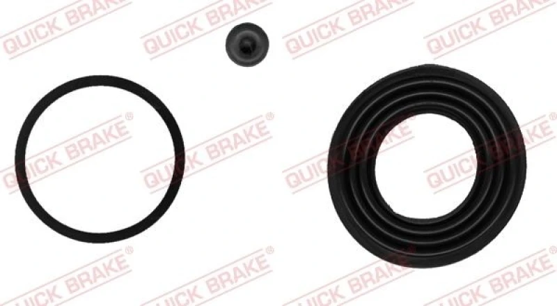 Image of QUICK BRAKE Repair Kit, brake caliper QUICK BRAKE 114-0195