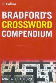 Image of Bradfords Crossword Compendium by Anne R Bradford and Anne R Bradford and Anne R Bradford Hardback