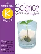Image of dk workbooks science kindergarten learn and explore