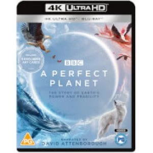 Image of A Perfect Planet - 4K Ultra HD