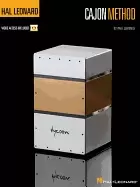 Image of hal leonard cajon method