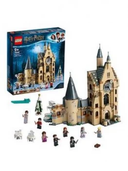 image of Lego Harry Potter 75948 Hogwarts Clock Tower Toy