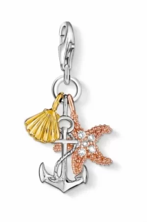 Thomas Sabo Jewellery Charm Club Anchor Charm JEWEL 0919-425-14