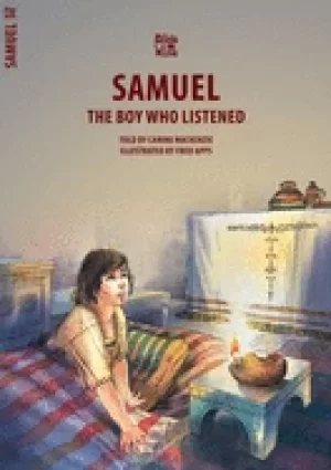 Image of samuel the boy who listened