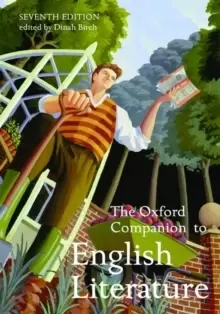 Image of The Oxford Companion to English Literature
