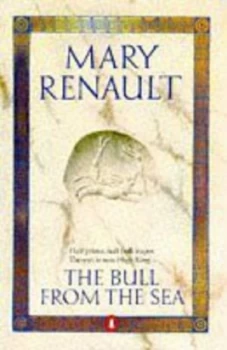 Image of The Bull from the Sea by Mary Renault Paperback