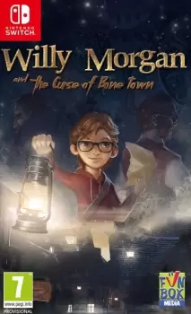 image of Willy Morgan and the Curse of Bone Town Nintendo Switch Game