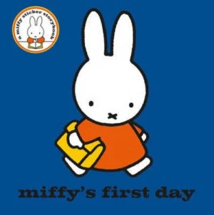 Image of Miffys First Day by Dick Bruna Paperback