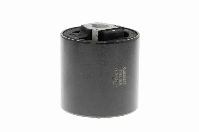 Image of VAICO V20-2484 Arm Bushes Upper Front Axle, Hydro Mount Elastomer Control Arm-/Trailing Arm Bush (251)