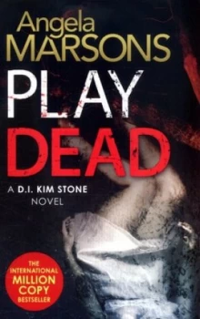 Image of Play Dead by Angela Marsons Book