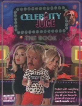 Image of Celebrity Juice Hardback