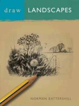 Image of Draw Landscapes by Norman Battershill Paperback