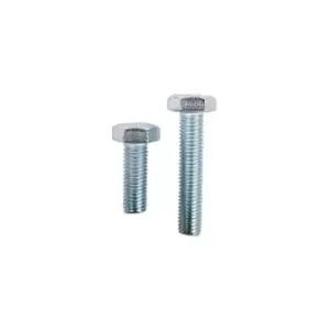 Image of Hi-Tensile Set Screw - M10 x 80.0mm - Pack of 50 - 31313 - Connect