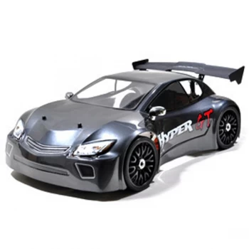 Image of Hobao Hyper Gts Onroad Rtr W/100A Esc, 18Kg Servos, 2.4Ghz - Grey