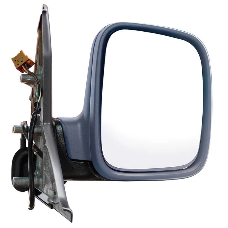 Image of TYC 337-0149 Wing mirror Right, for electric mirror adjustment, primed Outside Mirror (50)