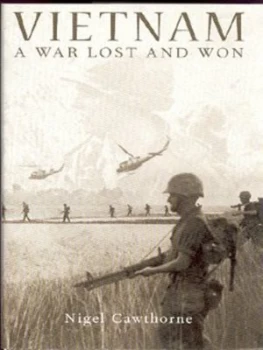 Image of Vietnam by Nigel Cawthorne Hardback