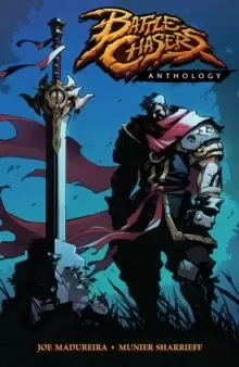 Image of Battle Chasers Anthology