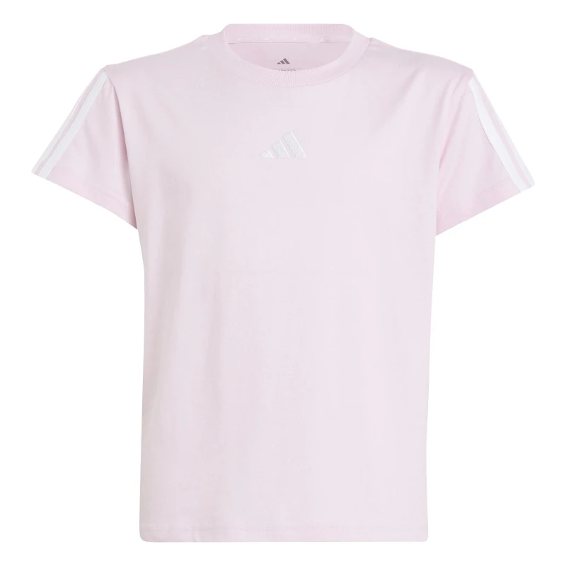 Image of adidas Essentials T-Shirt Kids - Pink Pink M