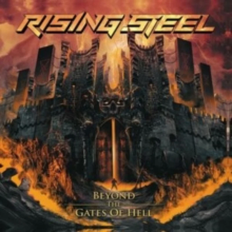 Image of Beyond the gates of hell CD / Album