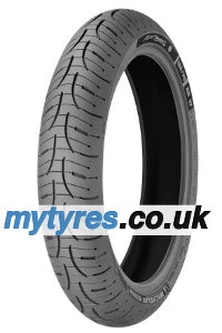 Image of Michelin Pilot Road 4 ( 120/70 ZR17 TL (58W) M/C, Front wheel )