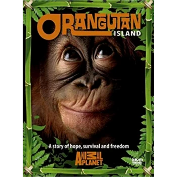Image of Orangutan Island - Part 1 DVD