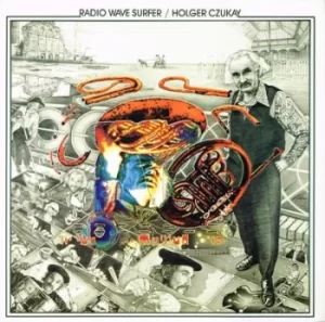 Image of Radio Wave Surfer by Holger Czukay Vinyl Album