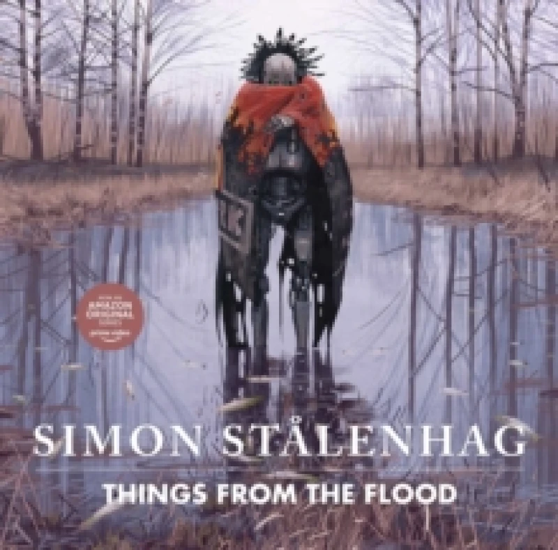 Image of Things from the Flood Hardback