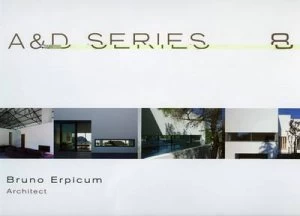 Image of Bruno Erpicum by Wim Pauwels Hardback