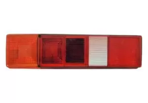 Image of VAN WEZEL Rear light 1895939 Combination rearlight,Tail light FORD,TRANSIT MK-7 Pritsche/Fahrgestell,TRANSIT Pritsche/Fahrgestell (FM_ _, FN_ _)