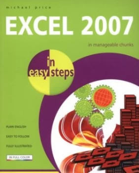 Image of Excel 2007 by Michael Price Paperback