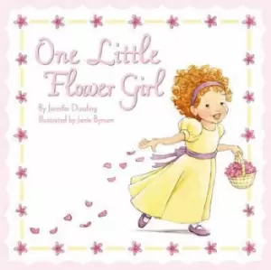 Image of One little flower girl by Jennifer Dussling|Janie Bynum