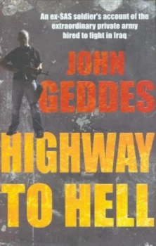Image of Highway to Hell by John Geddes Hardback