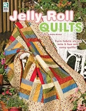 Image of jelly roll quilts