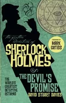 Image of The Further Adventures of Sherlock Holmes: The Devil's Promise