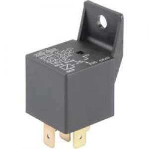 Image of Automotive relay 12 Vdc 50 A 1 change over Song Chuan