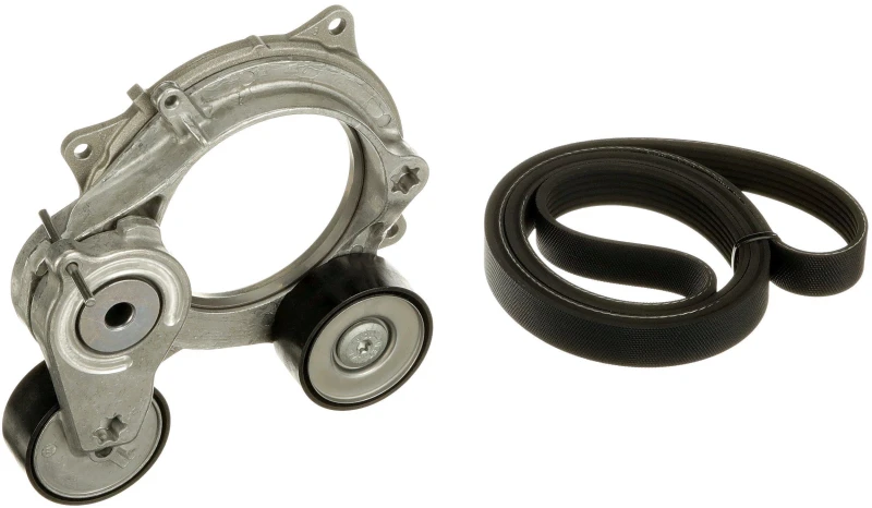 Image of GATES V-Ribbed Belt Set GATES K016PK923EST