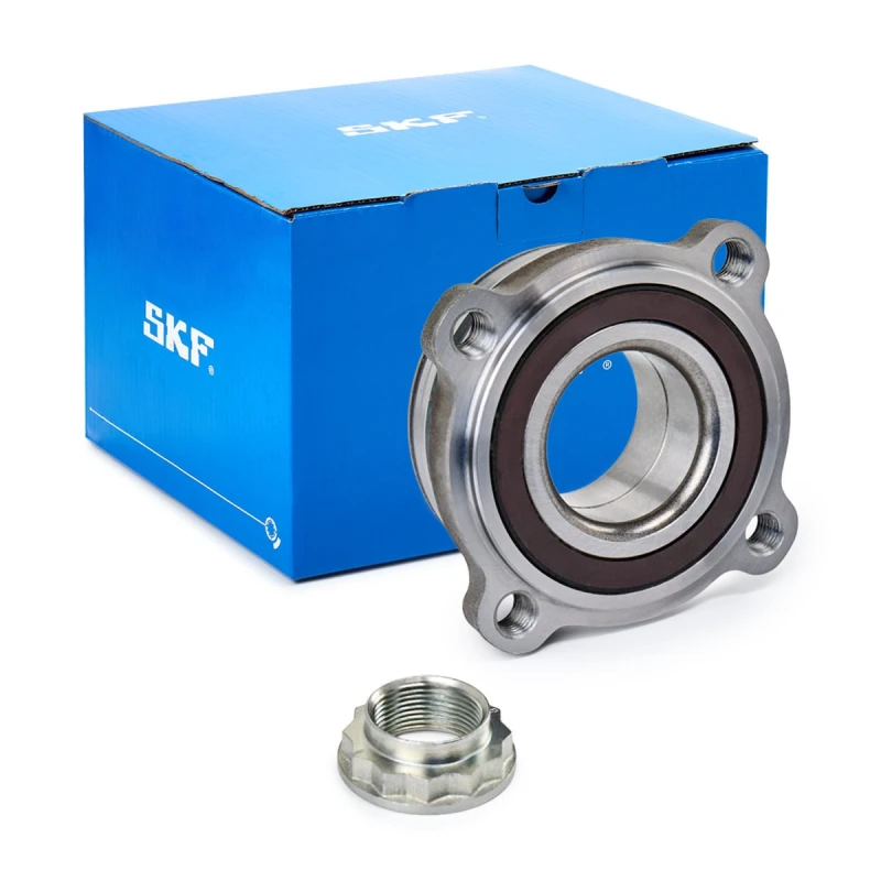 Image of SKF Wheel bearing kit SKF VKBA 7113