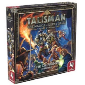 Image of Talisman The Dungeon Expansion
