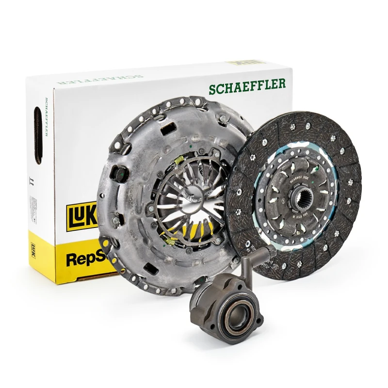 Image of Clutch kit LuK 624 3751 33
